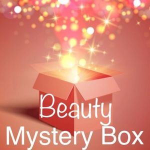 Beauty Mystery Box Makeup Skin Hair Nails
